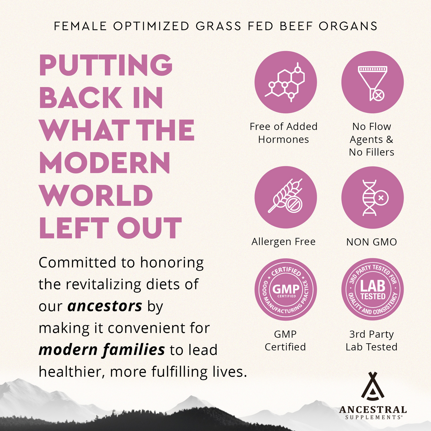 FEM: Female Enhancement Mixture