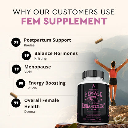 FEM: Female Enhancement Mixture