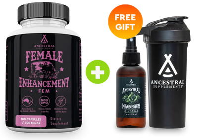 FEM Starter Kit + Free Mag Spray & Shaker Bottle