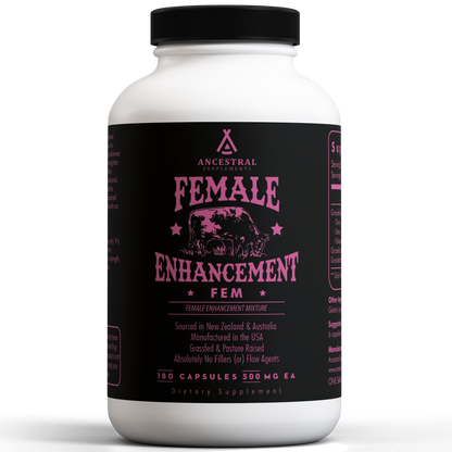 FEM: Female Enhancement Mixture