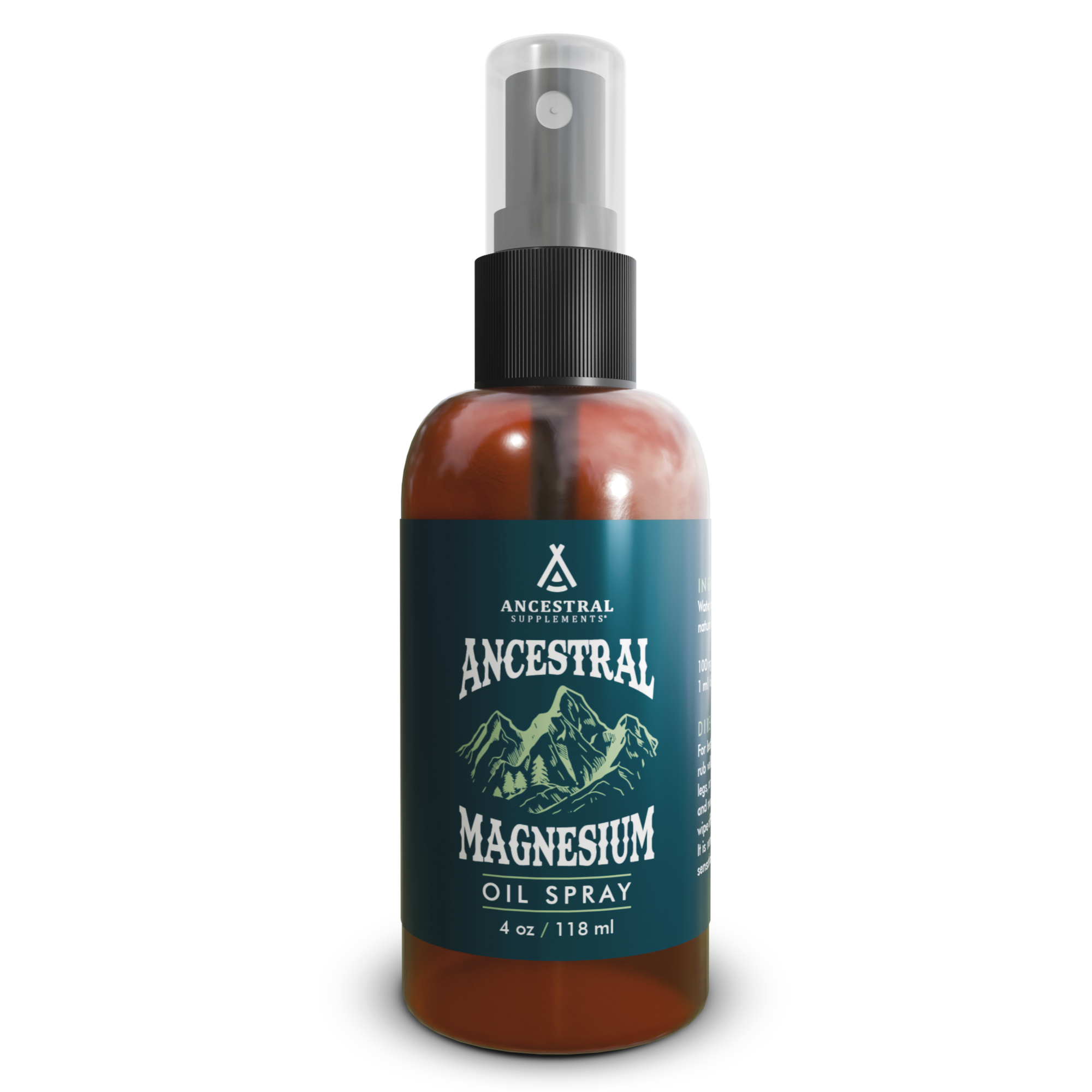 Magnesium Oil Spray