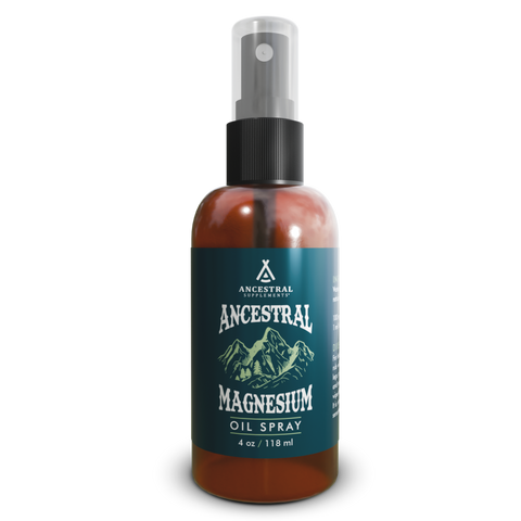 Magnesium Oil Spray