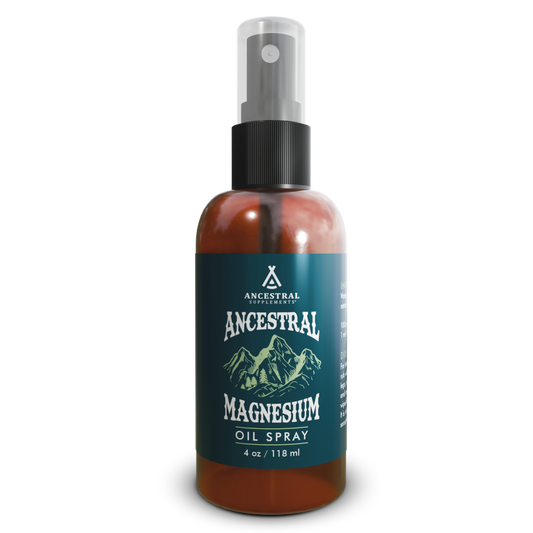 Magnesium Oil Spray