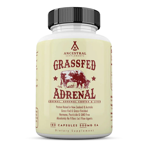 Grass Fed Beef Adrenal