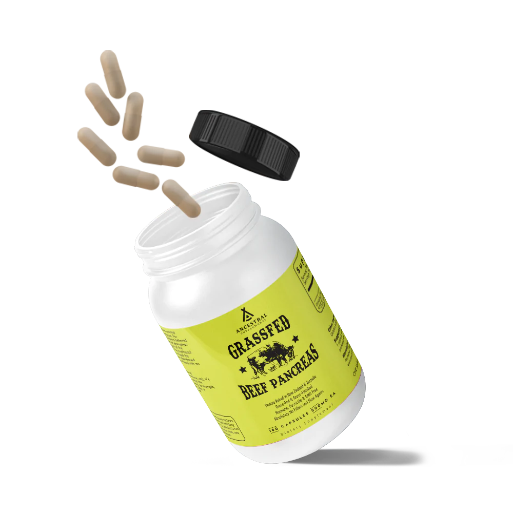 Grass_Fed_Beef_Pancreas