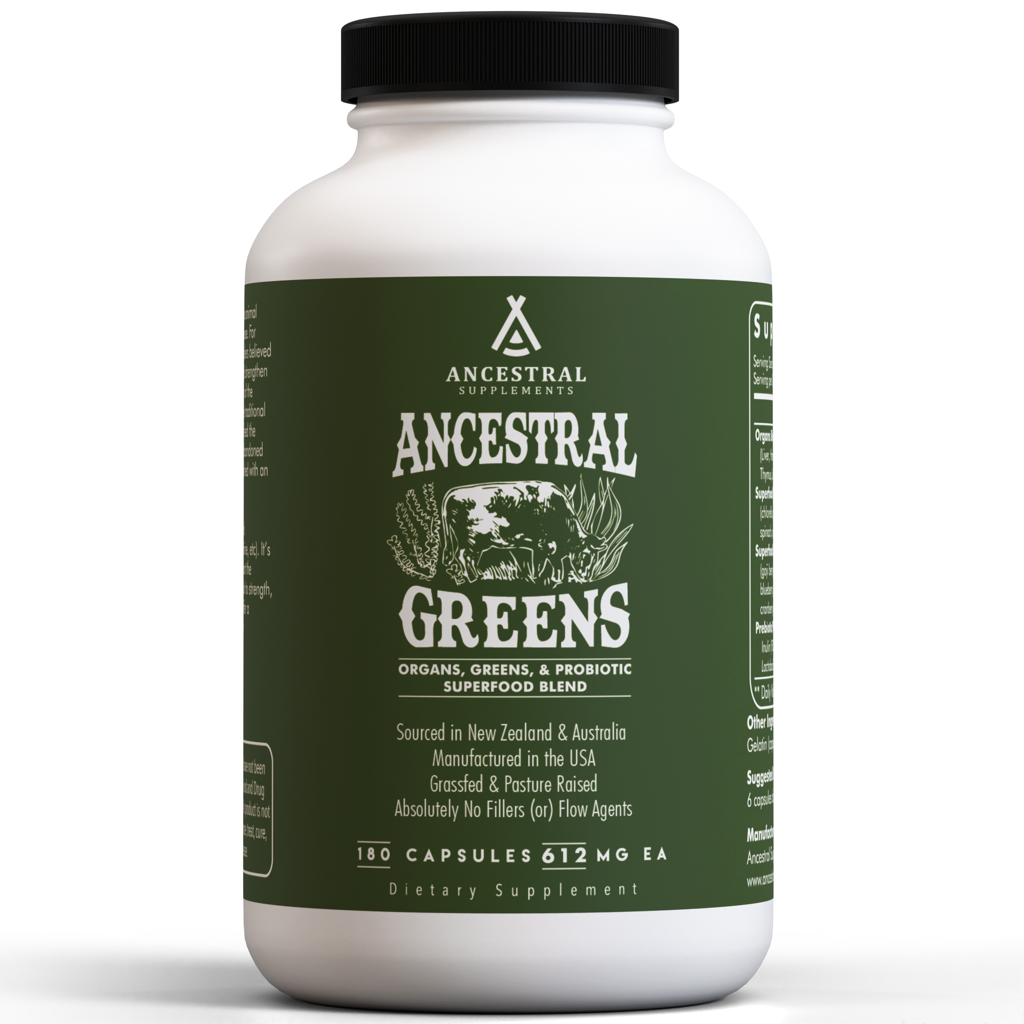 Ancestral Greens