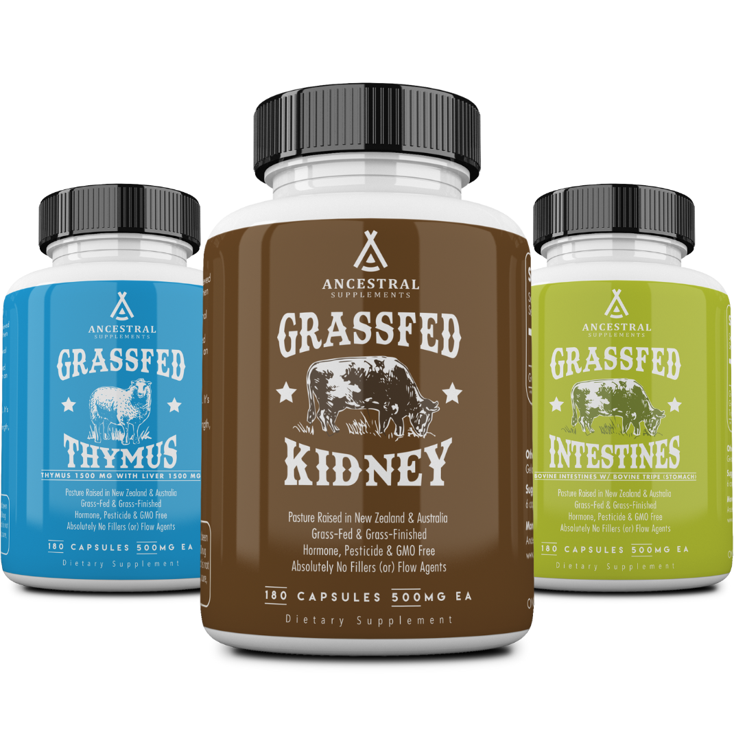 Histamine & DAO Support