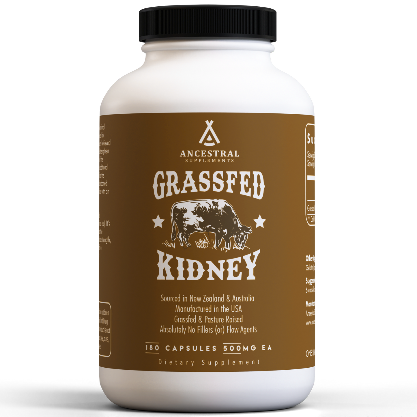 Grass Fed Beef Kidney