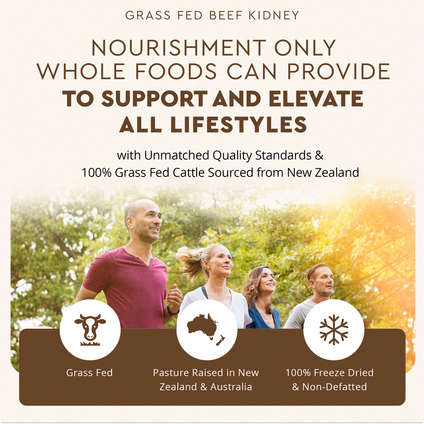 Grass Fed Beef Kidney