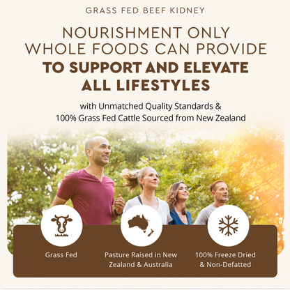 Grass Fed Beef Kidney