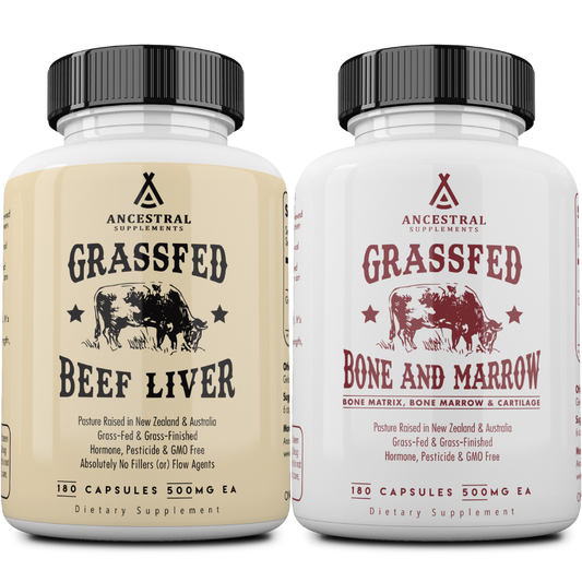 Liver & Bone and Marrow