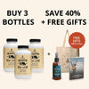 Grass Fed Beef Liver 3-Month Supply | 40% Off + Free Gifts