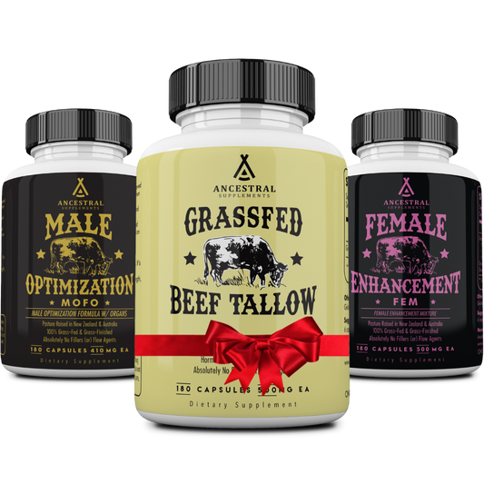 Love Stack (with FREE Tallow)