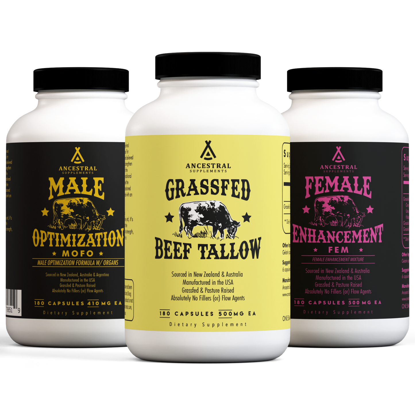 Love Stack (with FREE Tallow)