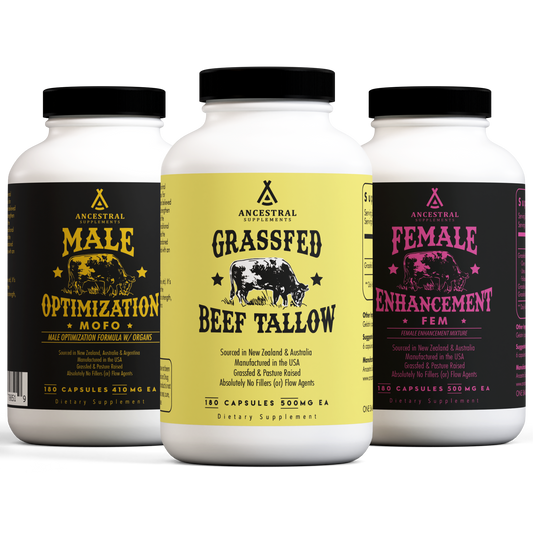 Love Stack (with FREE Tallow)