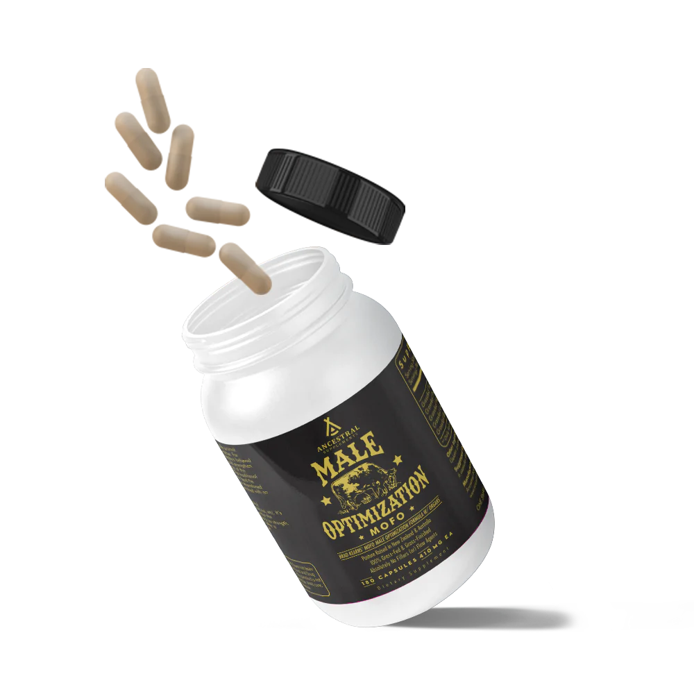 MOFO_Male_Optimization_Formula_with_Grass_Fed_Beef_Organs