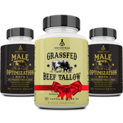 Female Vitality Stack (with FREE Tallow)