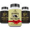 Male Vitality Stack (with FREE Tallow)