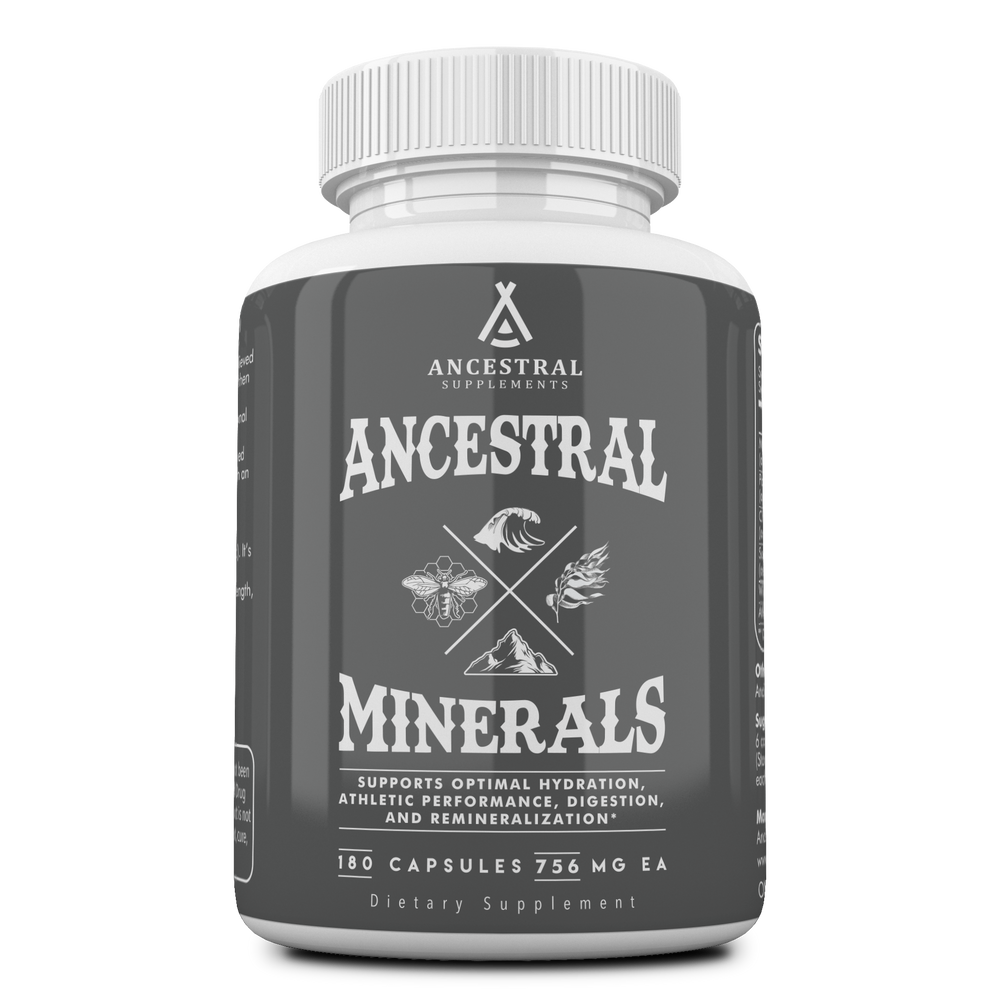 Ancestral Minerals