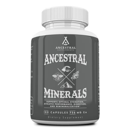 Ancestral Minerals