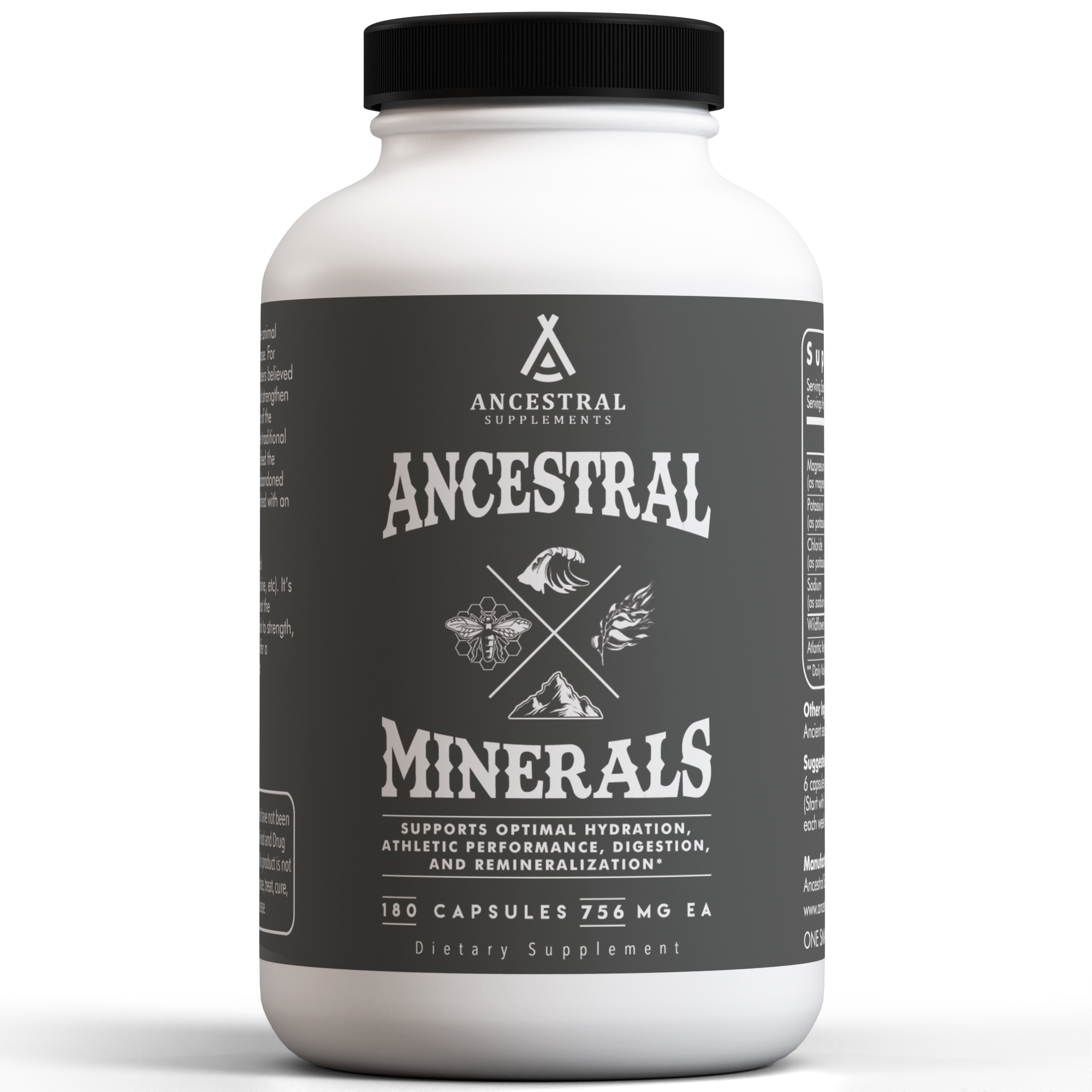 Ancestral Minerals