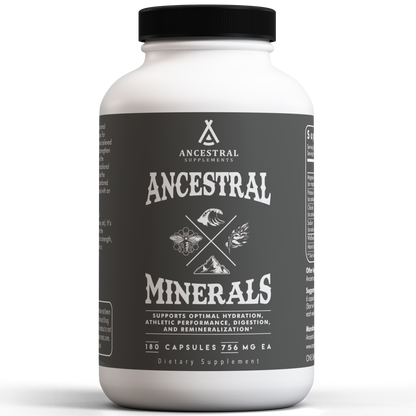 Ancestral Minerals