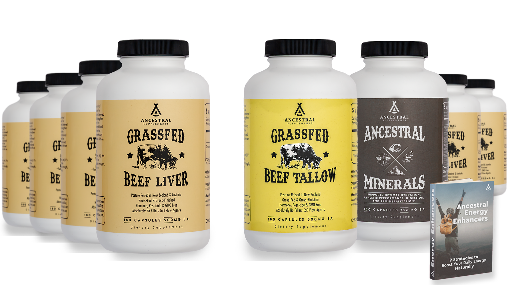 Proper Human Diet Bundle