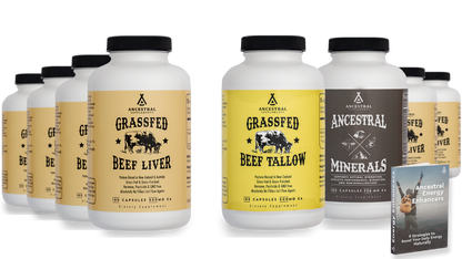 Proper Human Diet Bundle