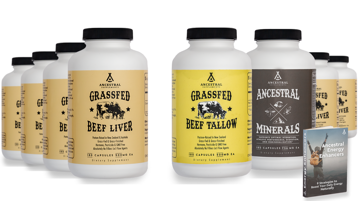 Proper Human Diet Bundle