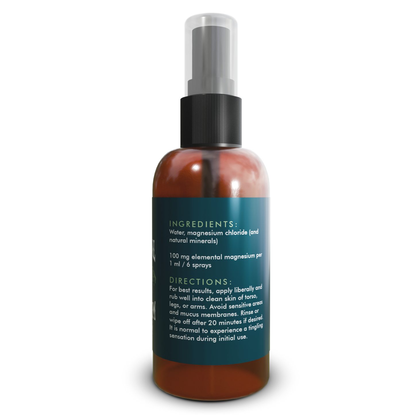 Magnesium Oil Spray