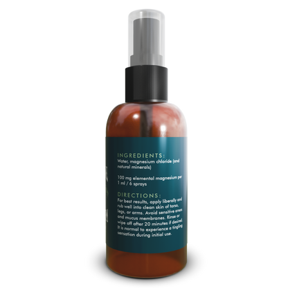 Magnesium Oil Spray