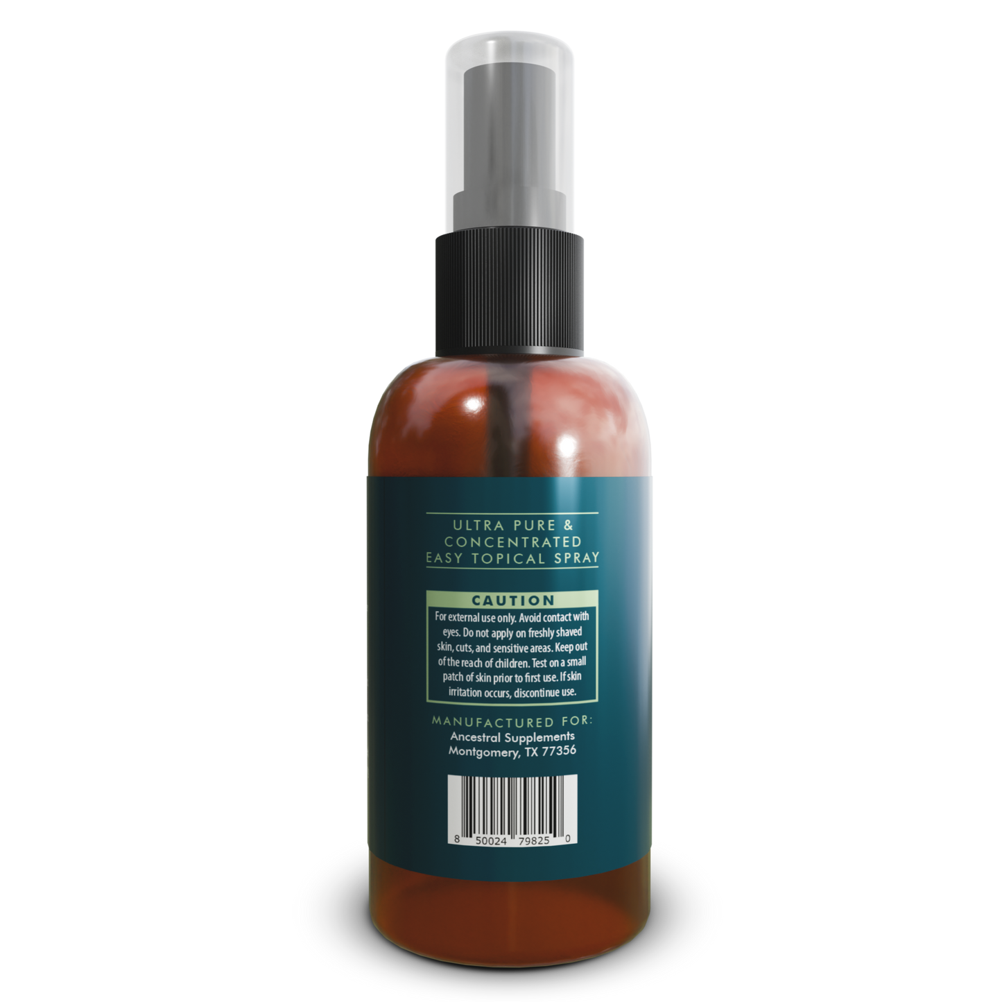 Magnesium Oil Spray