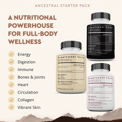 Ancestral Starter Pack