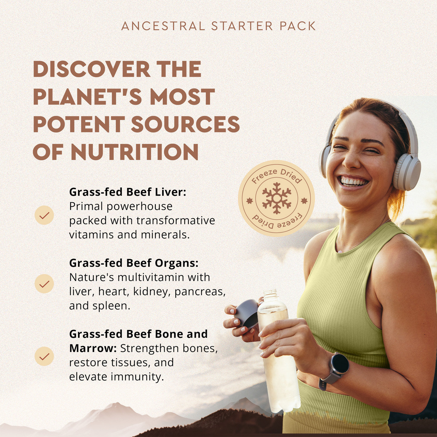 Ancestral Starter Pack