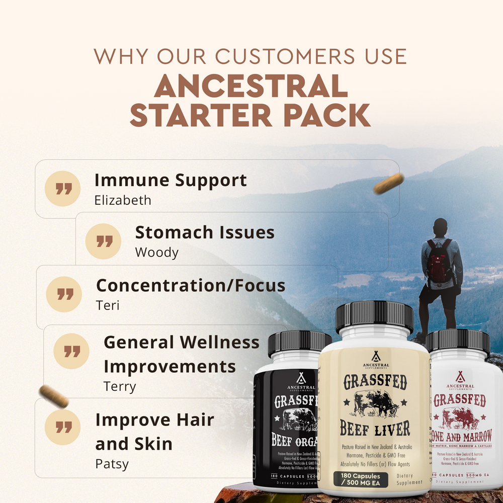 Ancestral Starter Pack