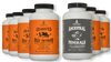 Grass Fed Beef Thyroid Buy 4 Get 2 (Plus Free Minerals) (VIP)
