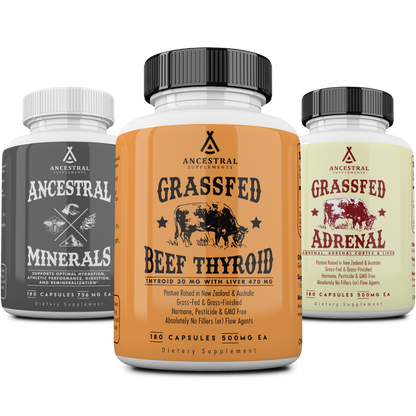 Thyroid Optimizer Bundle