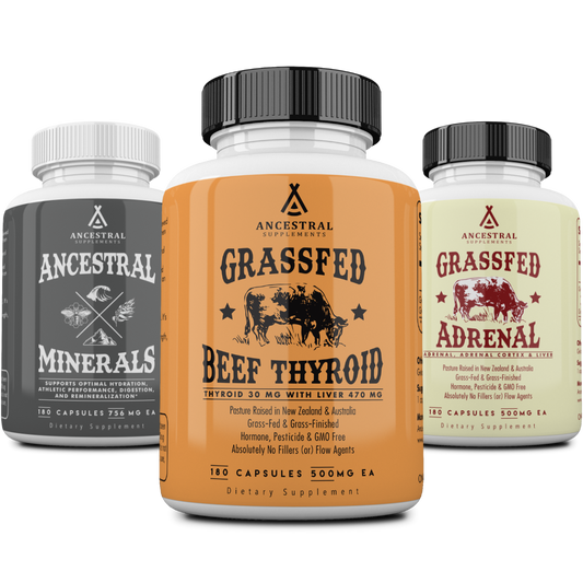 Thyroid Optimizer Bundle