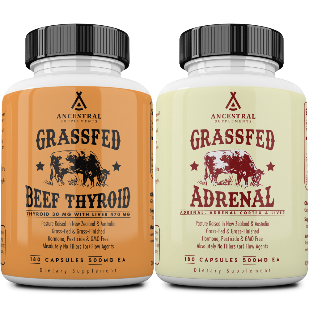Thyroid & Adrenal