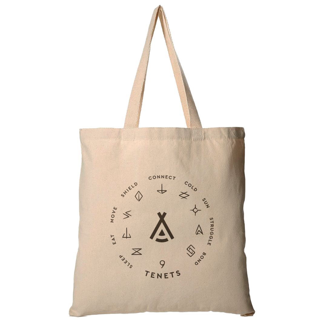 Canvas Tote Bag