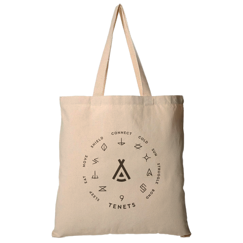 Canvas Tote Bag