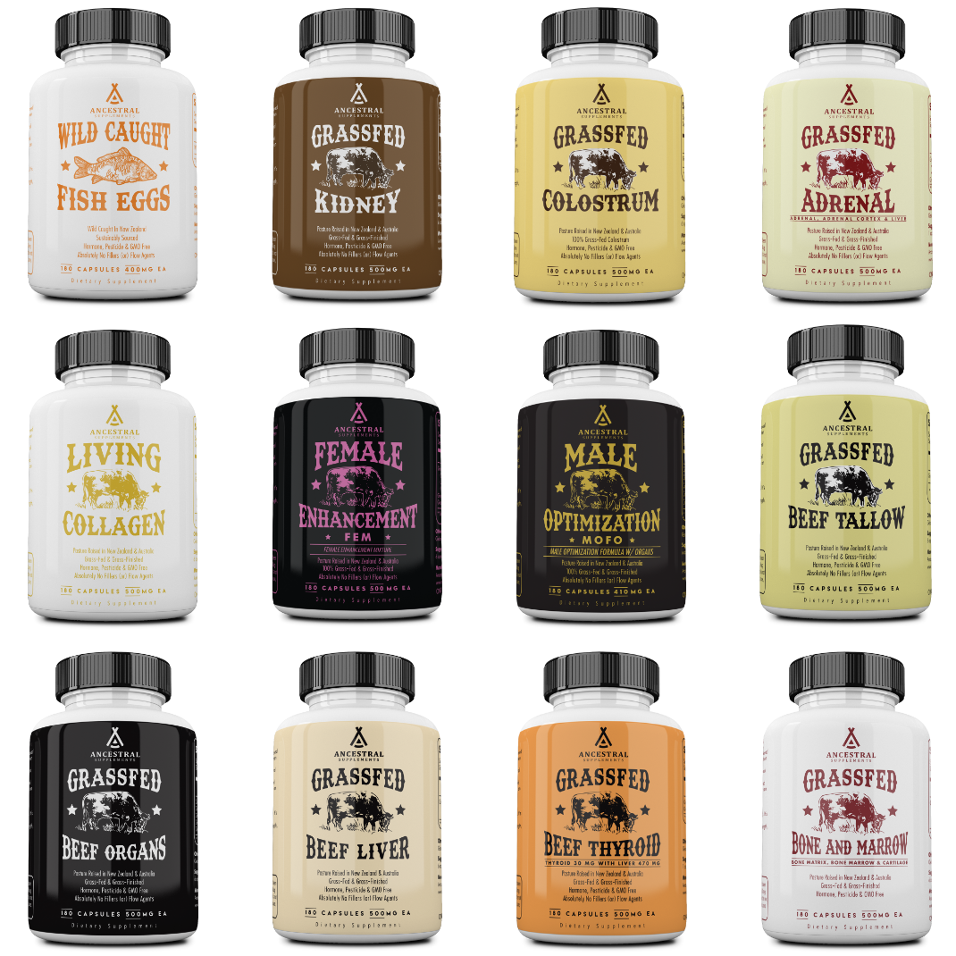 Ancestral Essentials Collection