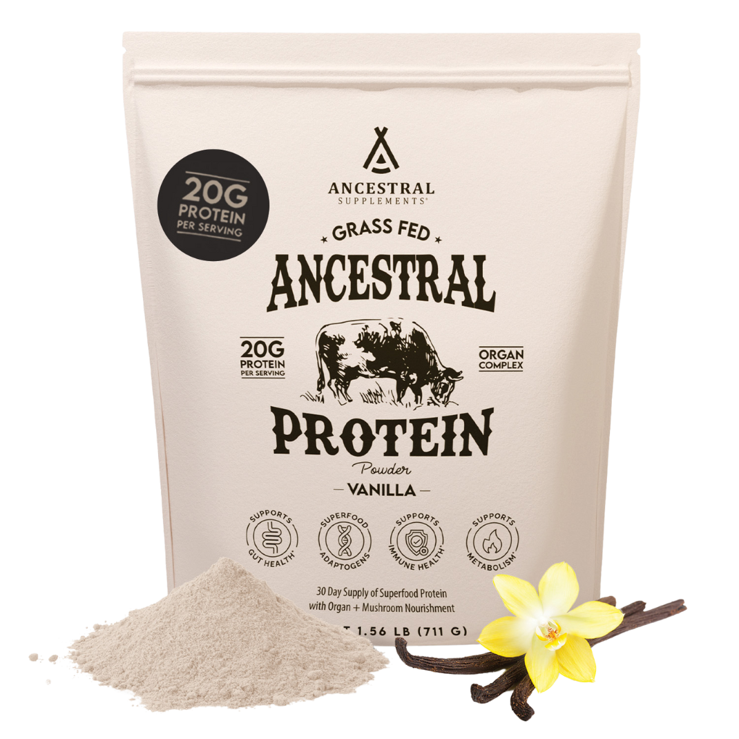 Ancestral Protein Powder