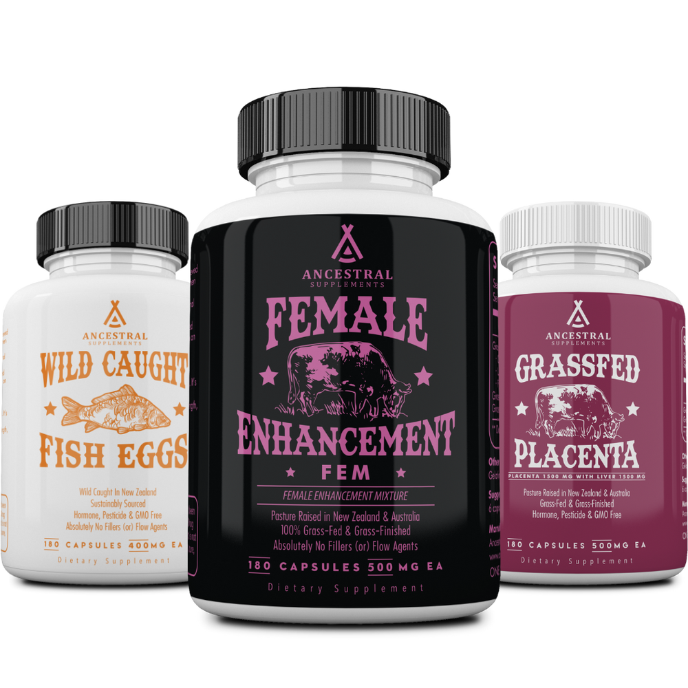 FEM, Fish Eggs, & Placenta