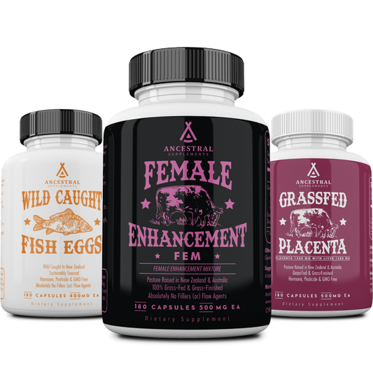 Ultimate Women's Health Bundle