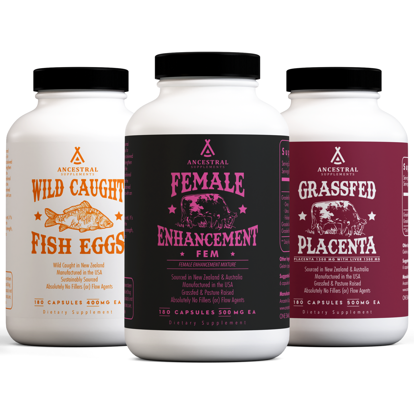 Ultimate Women's Health Bundle