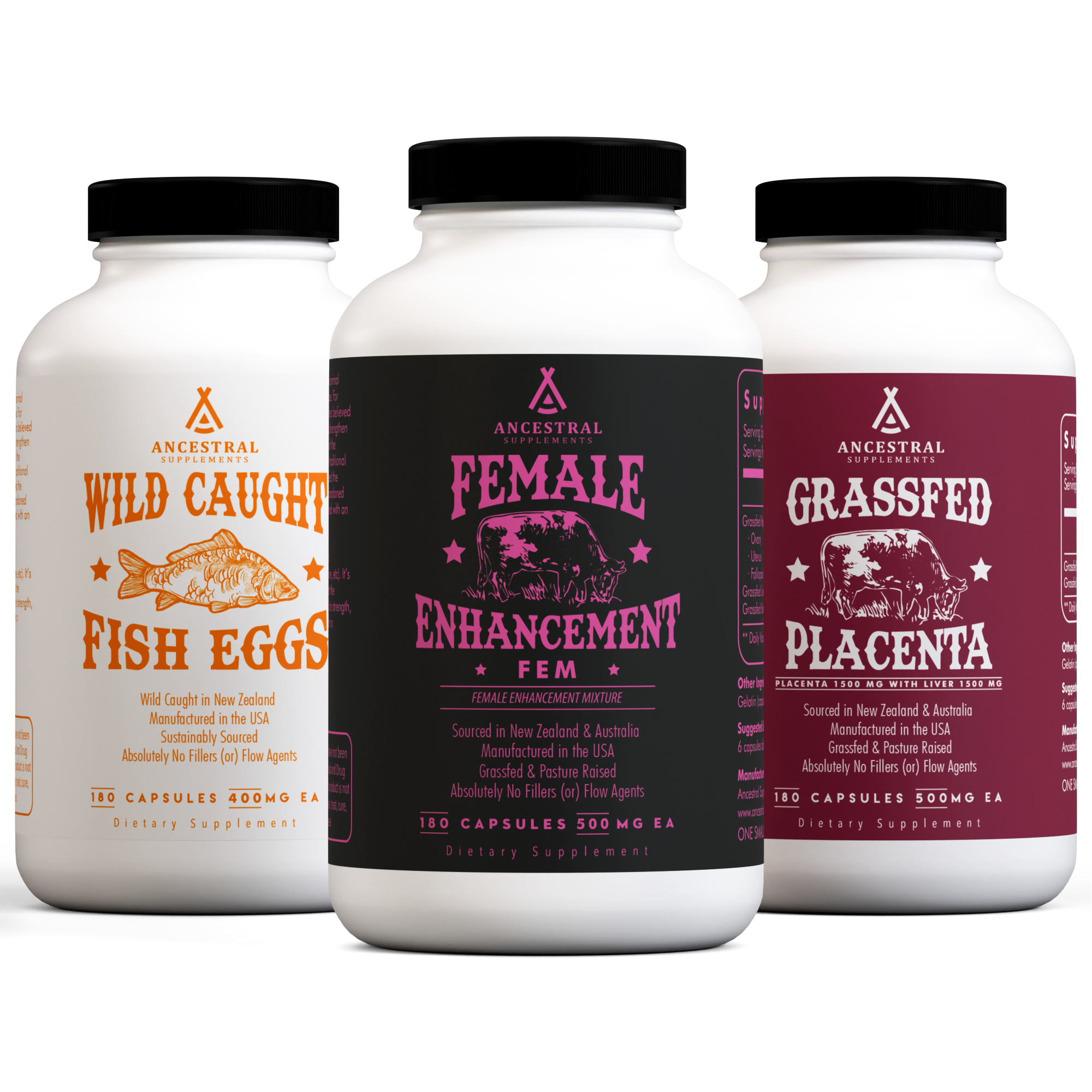 Ultimate Women's Health Bundle