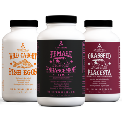 Ultimate Women's Health Bundle