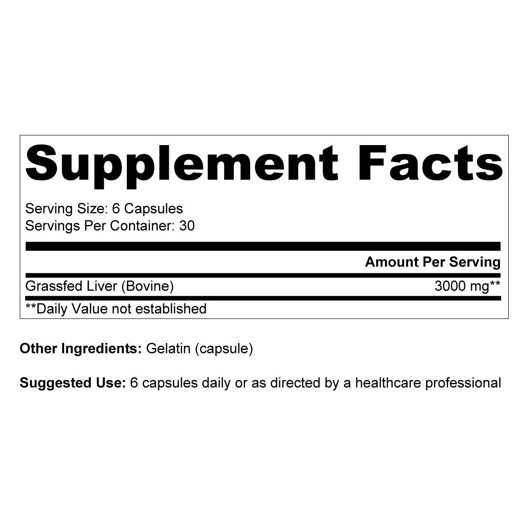 Supplement facts