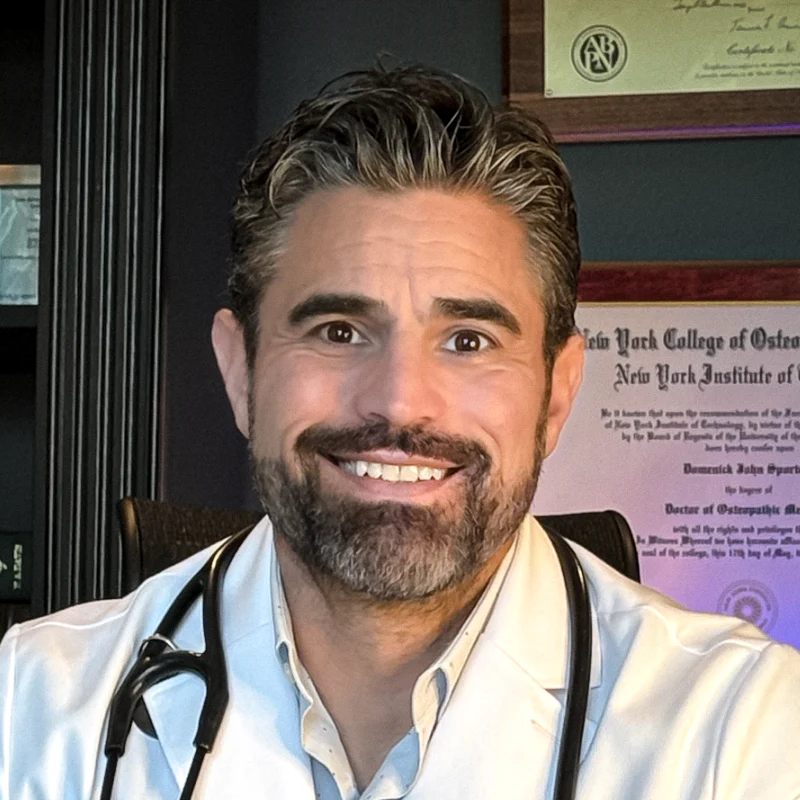 Dr. Domenick Sportelli